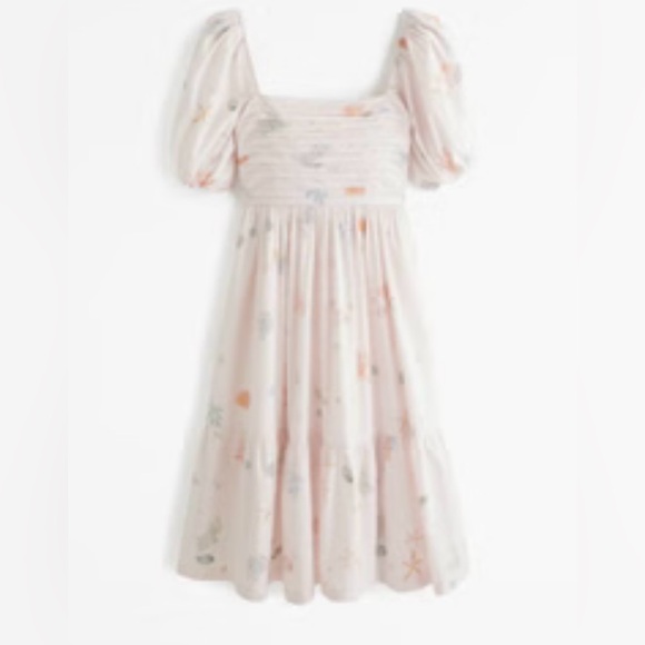 Abercrombie & Fitch Dresses & Skirts - *DESPERATELY IN SEARCH OF* Abercrombie Emerson dress, seashell pattern!